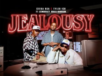 Ceeka RSA Jealousy Mp3 Download