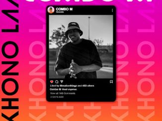 Combo M ‎Khono Lam Mp3 Download