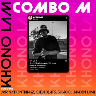 Combo M ‎Khono Lam Mp3 Download