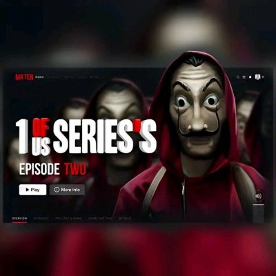 Djy Ma'Ten 1 of Us Series's Mix Download