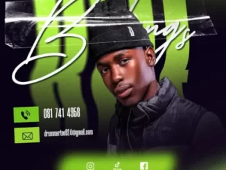DrummeRTee924 Laze La Vuka Idimoni Lami Mp3 Download