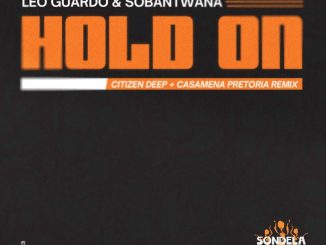 Leo Guardo Hold On EP Download