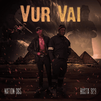 Nation 365 Vur Vai EP Tracklist