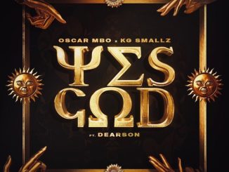 Oscar Mbo Yes God Album Download