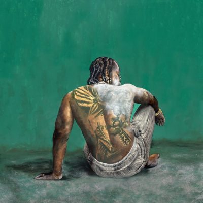 Priddy Ugly DUST Album Tracklist