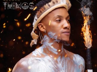 Shakespear Thoughts Become Things Album Tracklist