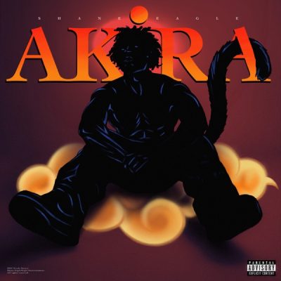 Shane Eagle AKiRA Album Tracklist