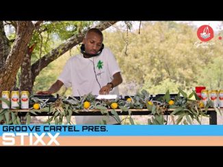 Stixx Groove Cartel Amapiano Mix Download