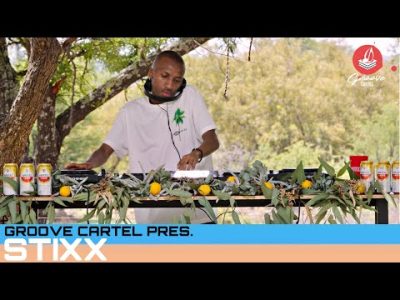 Stixx Groove Cartel Amapiano Mix Download
