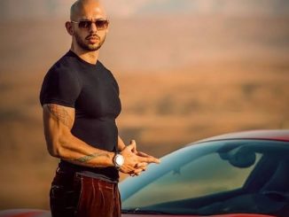 Andrew Tate Net Worth