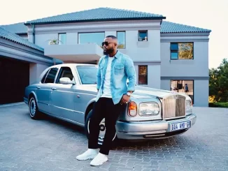 Cassper Nyovest Net Worth