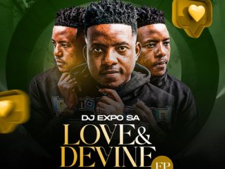 DJExpo SA You Won't Escape Love Mp3 Download