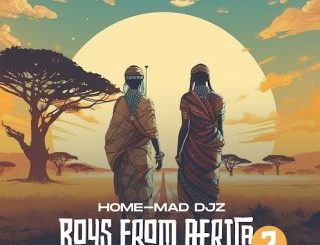 Home-Mad Djz I Am An African Mp3 Download