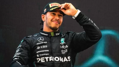 Lewis Hamilton Net Worth