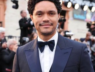 Trevor Noah Net Worth