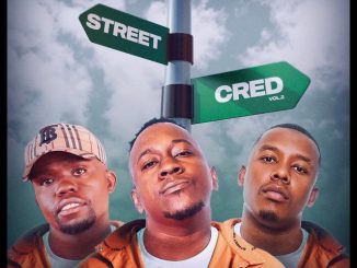 Tumza D'Kota Street Cred Vol. 2 Album Download