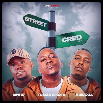 Tumza D'Kota Street Cred Vol. 2 Album Download