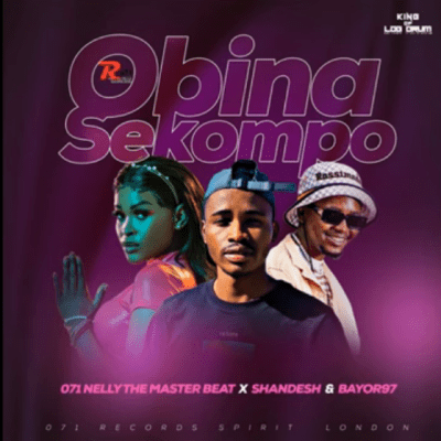 071 Nelly The MasterBeat O Bina Sekompo Mp3 Download
