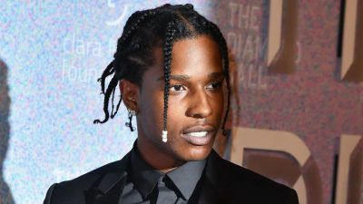 A$AP Rocky Net Worth