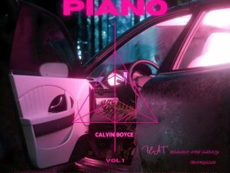 Calvin Boyce Its Giving Piano Mp3 Download