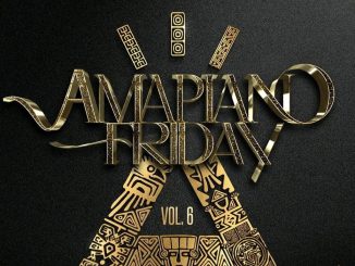 Dinho & DJ Pentse Amapiano Friday Vol. 6 Mp3 Download