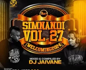 Djy Jaivane Simnandi Vol 27 Mix Download