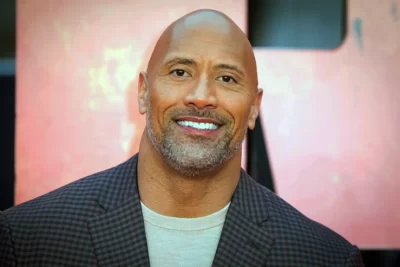 Dwayne Johnson Net Worth