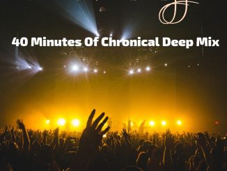 Jose-Man De Djy 40 Minutes Of Chronical Deep Mix Download