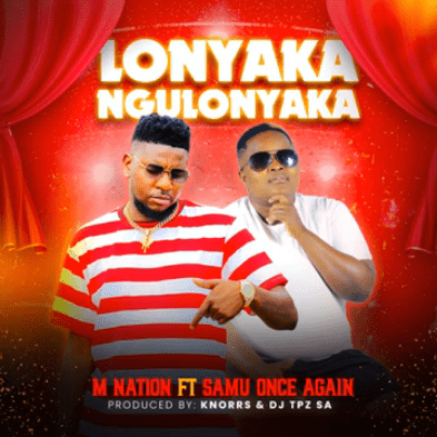 M Nation Lonyaka Ngulonyaka Mp3 Download