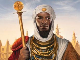 Mansa Musa Net Worth