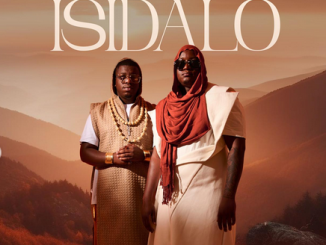 Murumba Pitch Isidalo Album Tracklist