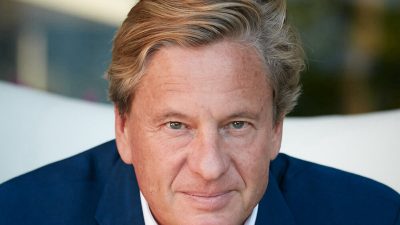 Rob Hersov Net Worth