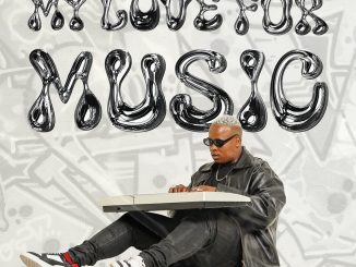 SjavasDaDeejay My Love For Music Vol 1 EP Download