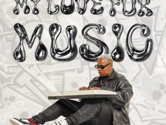 SjavasDaDeejay My Love for Music Vol. 1 Album Tracklist