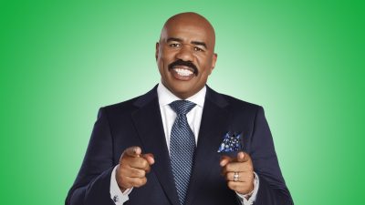 Steve Harvey Net Worth