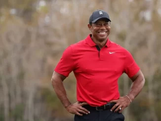 Tiger Woods Net Worth