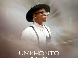 Zuko SA UMKHONTO Album Download