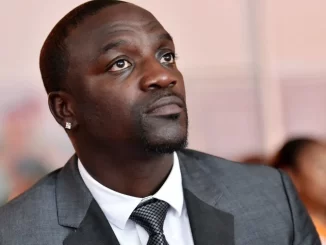 Akon Net Worth