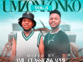 Amu Classic Umzonkonko Mixtape Vol. 3 Mp3 Download