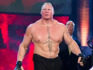 Brock Lesnar Net Worth