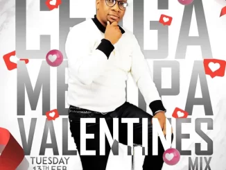 Ceega Valentine Special Mix 24 Download