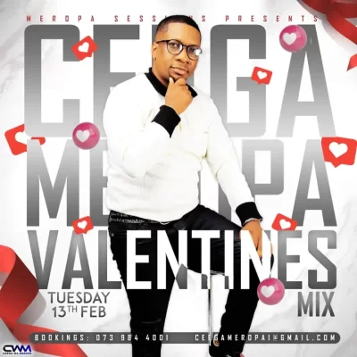 Ceega Valentine Special Mix 24 Download