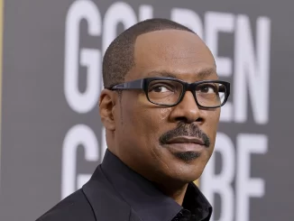 Eddie Murphy Net Worth