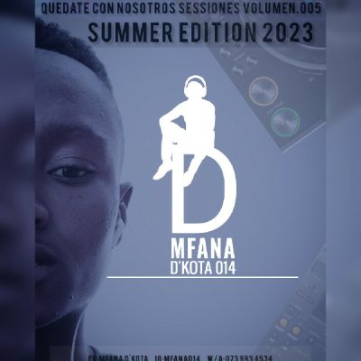 Mfana D'Kota 014 Bloma Nathi Sessions Vol. 005 Mp3 Download