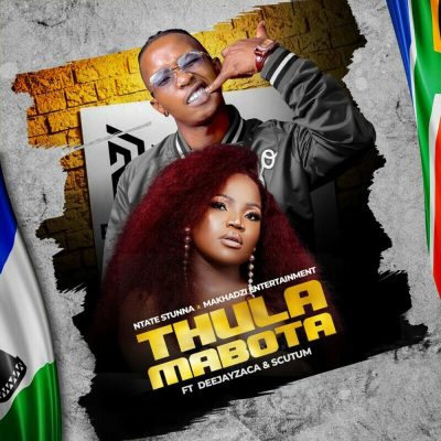 Ntate Stunna Thula Mabota Mp3 Download