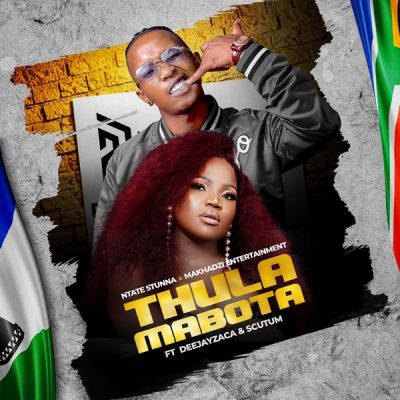 Ntate Stunna Thula Mabota Mp3 Download
