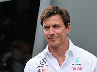 Toto Wolff Net Worth