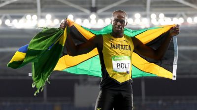 Usain Bolt Net Worth
