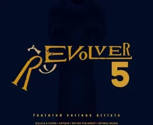 Various Artists Revolver Vol. 5 Album Download