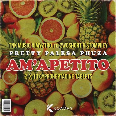 XDUPPY Am'apetito Mp3 Download
